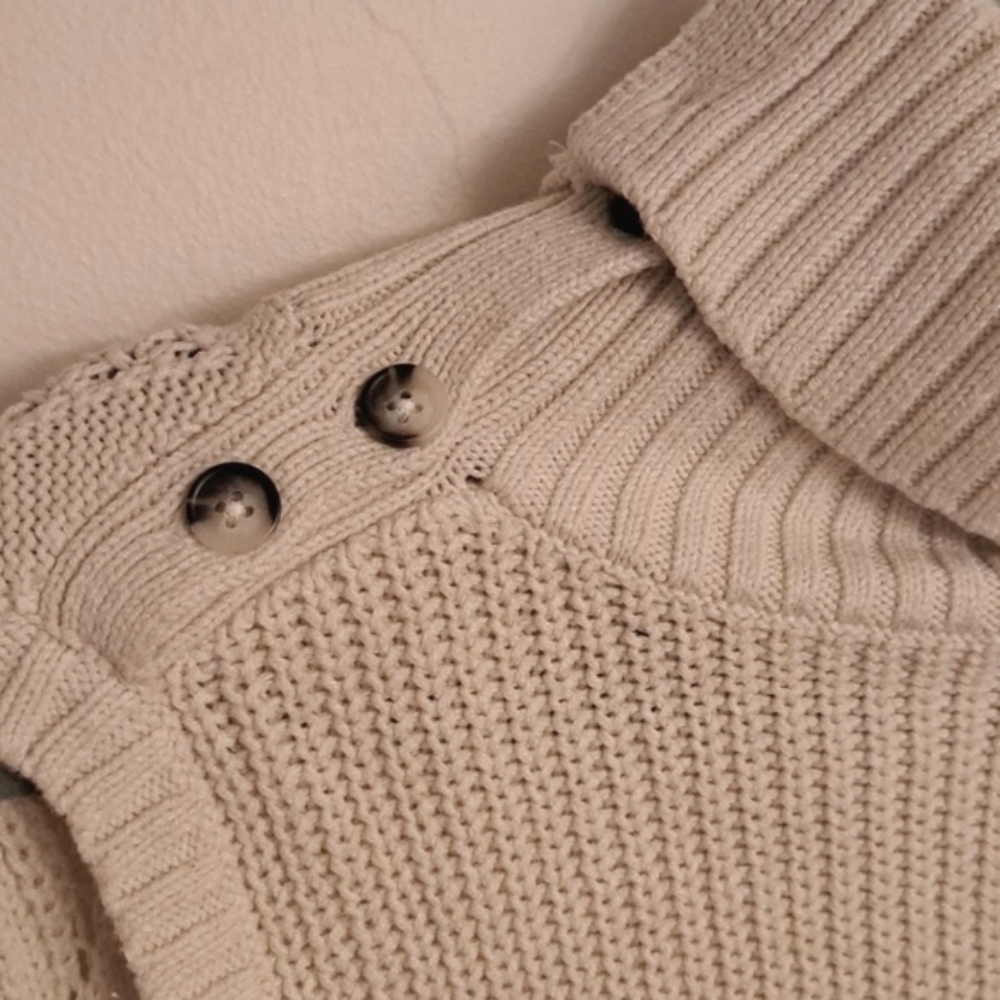 Banana Republic Sleeveless Sweater Tunic - Picture 3 of 5